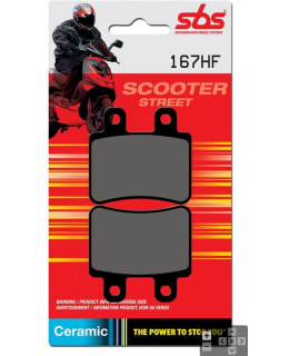 SBS BRAKEPADS CERAMIC (773HF) Main Image