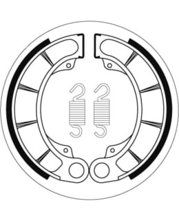 SBS BRAKESHOES Main Image