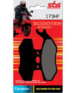 SBS BRAKEPADS CERAMIC Main Image