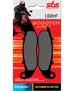 SBS BRAKEPADS CERAMIC (797HF) Main Image