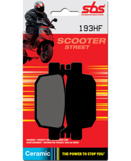 SBS BRAKEPADS CERAMIC Main Image