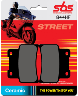 SBS BRAKEPADS CERAMIC Main Image