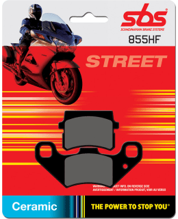 SBS BRAKEPADS CERAMIC Main Image