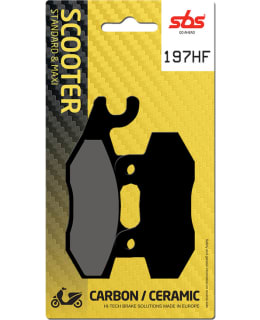 SBS BRAKEPADS CERAMIC Main Image