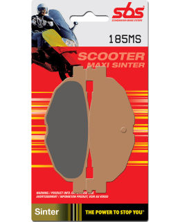 SBS BRAKEPADS MAXI SINTER Main Image