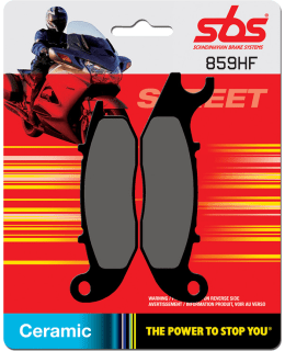 SBS BRAKEPADS CERAMIC Main Image