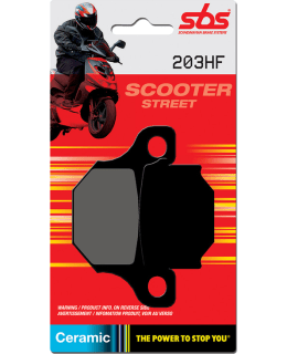 SBS BRAKEPADS CERAMIC Main Image