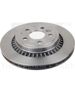 NK 204861 Brake disc, Taka Main Image