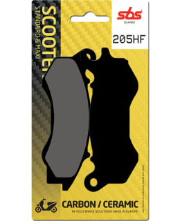 SBS BRAKEPADS CERAMIC Main Image
