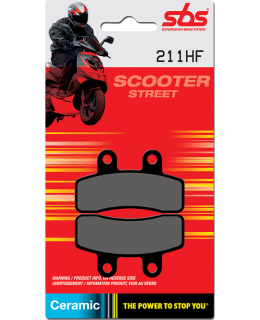 SBS BRAKEPADS CERAMIC Main Image