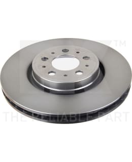 NK 204862 Brake disc Main Image