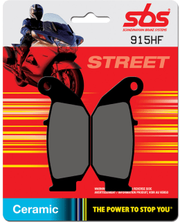 SBS BRAKEPADS CERAMIC Main Image