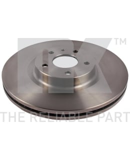 NK 2025100 Brake disc Main Image