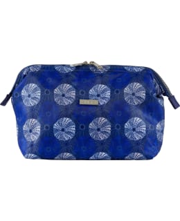 JJDK DEEP BLUE COSMETIC BAG Main Image