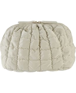 JJDK LOTION XL LIGHT BEIGE COSMETIC BAG Main Image