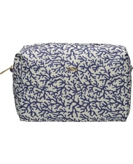 JJDK FAKARAVA WHITE COSMETIC BAG Main Image