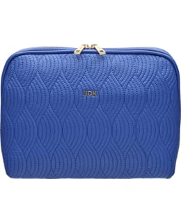 JJDK TAHITI XL BLUE COSMETIC BAG Main Image