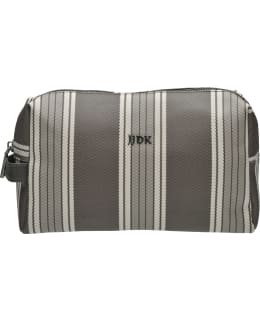 JJDK TAHAA BROWN/BEIGETOILETRY BAG Main Image
