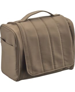 JJDK CATRIONA 62488 XL BROW TOILETBAG Main Image