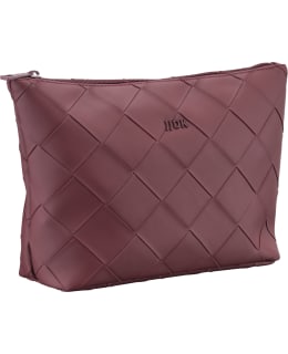 JJDK DAVINA 62497 LARGE RED COSMETIC BAG Main Image