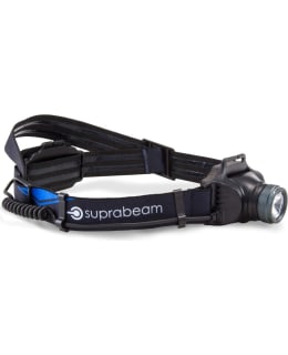 Suprabeam V3Air 360lm ladattava otsavalaisin Main Image