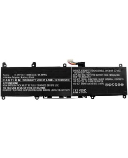CP MBXAS-BA0185 BATTERY Main Image