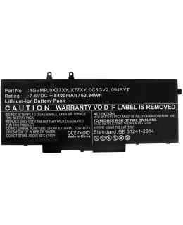 CP MBXDE-BA0182 BATTERY Main Image