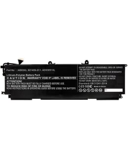 CP MBXHP-BA0212 AKKU Main Image