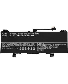 CP MBXHP-BA0266 AKKU Main Image