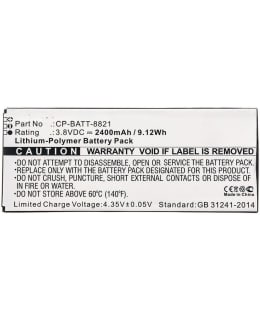 CP MBXCP-BA128 SPARE PART Main Image