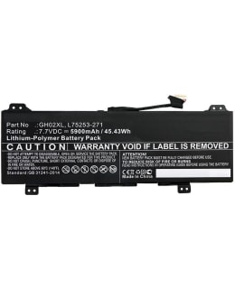 CP MBXHP-BA0249 BATTERY Main Image