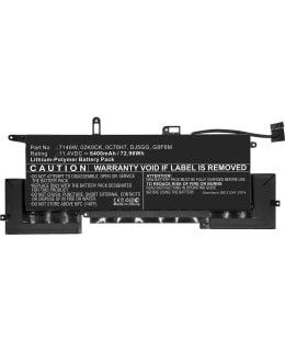 CP MBXDE-BA0204 BATTERY Main Image