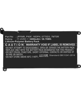 CP MBXDE-BA0219 AKKU Main Image