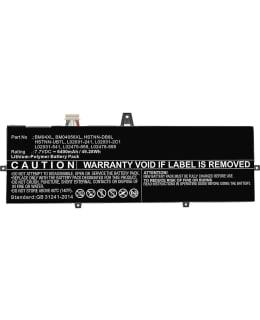 CP MBXHP-BA0231 BATTERY Main Image