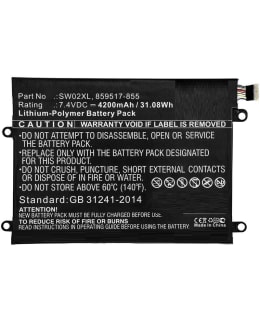 CP MBXHP-BA0238 AKKU Main Image