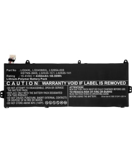 CP MBXHP-BA0243 BATTERY Main Image