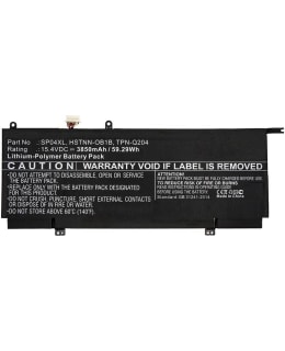 CP MBXHP-BA0262 BATTERY Main Image