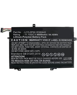 CP MBXLE-BA0248 BATTERY Main Image