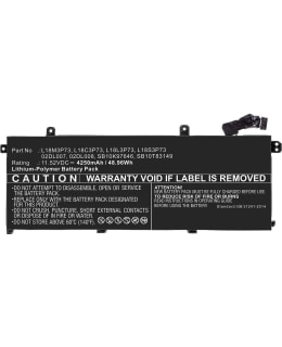CP MBXLE-BA0257 BATTERY Main Image