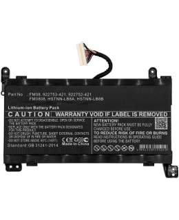 CP MBXHP-BA0214 BATTERY Main Image