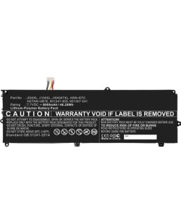 CP MBXHP-BA0267 BATTERY Main Image