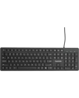 ESTUFF G220 LANGALLINEN USB-NÄPPÄIMISTÖ Main Image