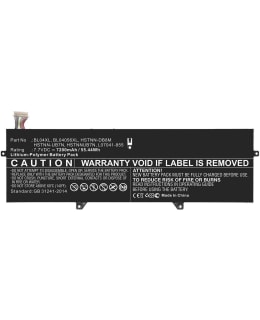 CP MBXHP-BA0269 BATTERY Main Image