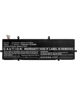 CP MBXAS-BA0274 BATTERY Main Image