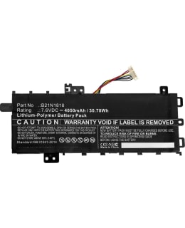 CP MBXAS-BA0286 BATTERY Main Image