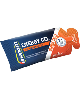 MAXIM ENERGY GEL ORANGE SINGLE 33G Main Image