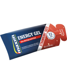 MAXIM ENERGY GEL STRAWBERRY SINGLE 33G Main Image