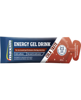 MAXIM GEL DRINK COLA WITH CAFFEINE 60ML Main Image