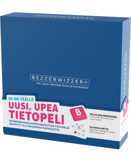 BEZZERWIZZER ORIGINAL LAUTAPELI Main Image