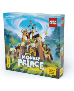 LEGO MONKEY PALACE LAUTAPELI Main Image